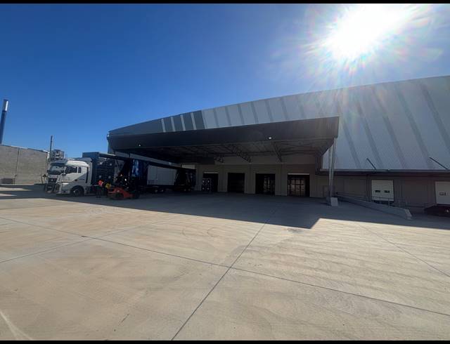 17,653M² WAREHOUSE TO LET IN PAROW INDUSTRIAL